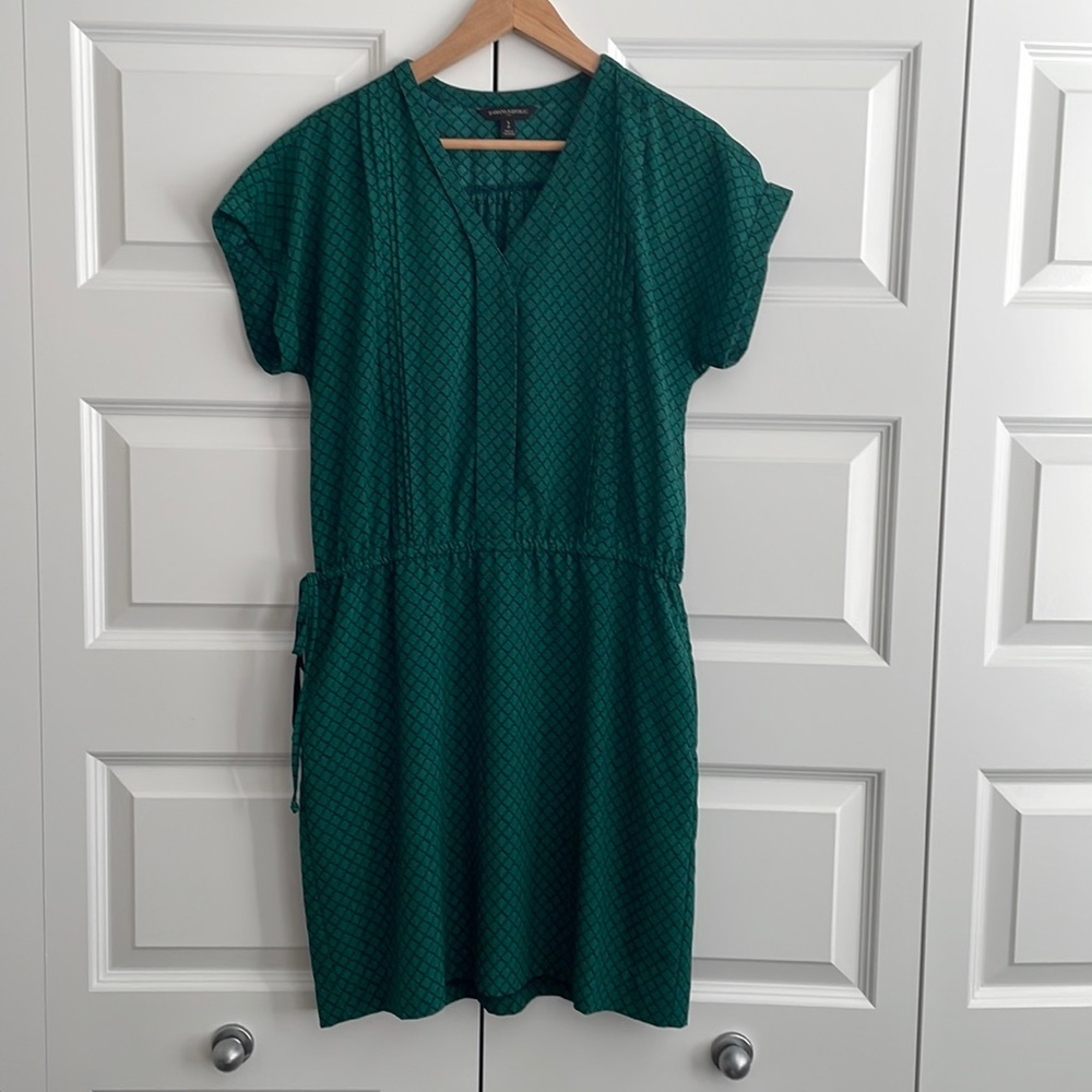 Pretty summer dress
